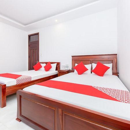 Oyo 446 The Bao Hotel Đà Lạt Exterior foto