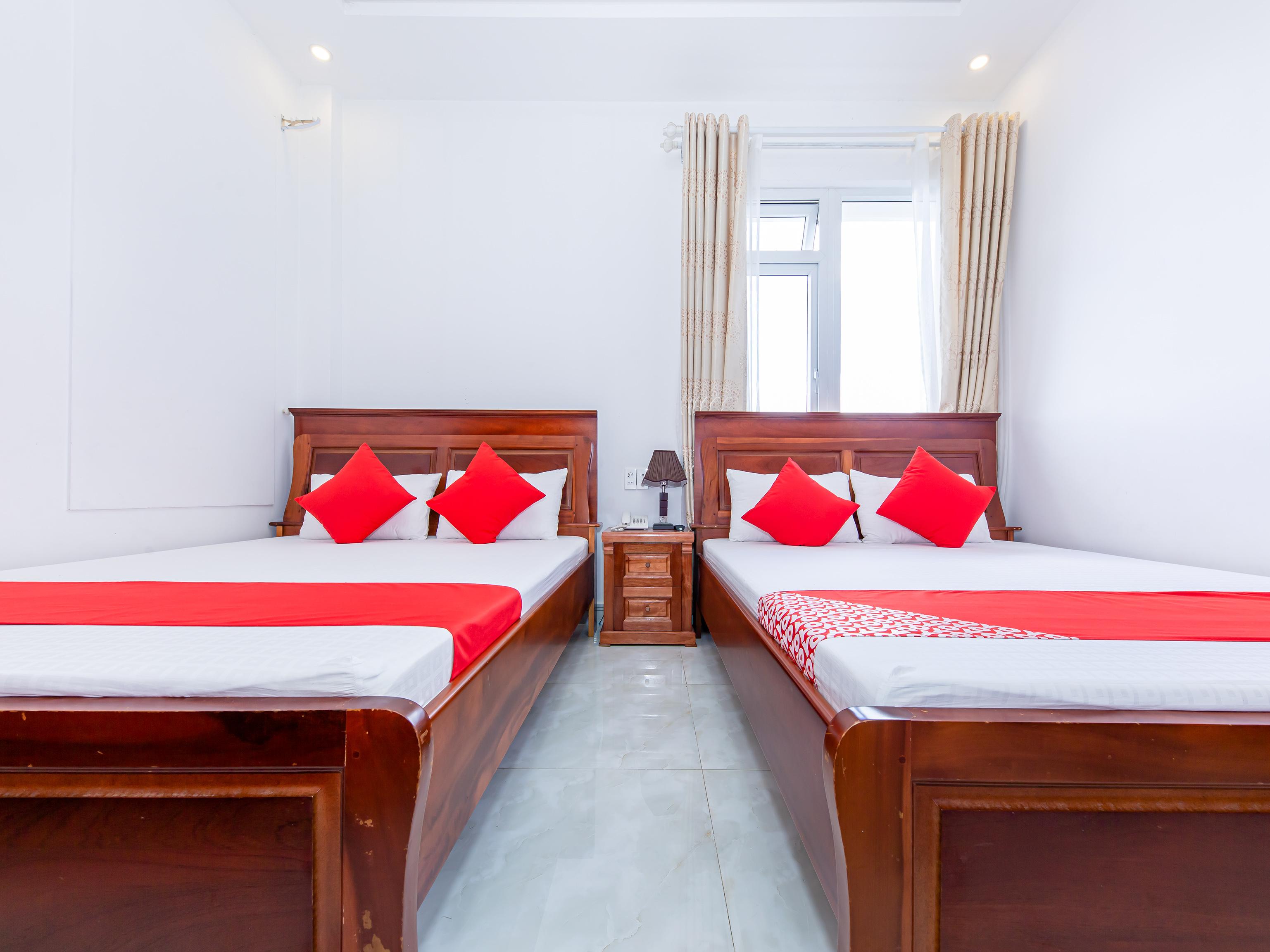 Oyo 446 The Bao Hotel Đà Lạt Exterior foto