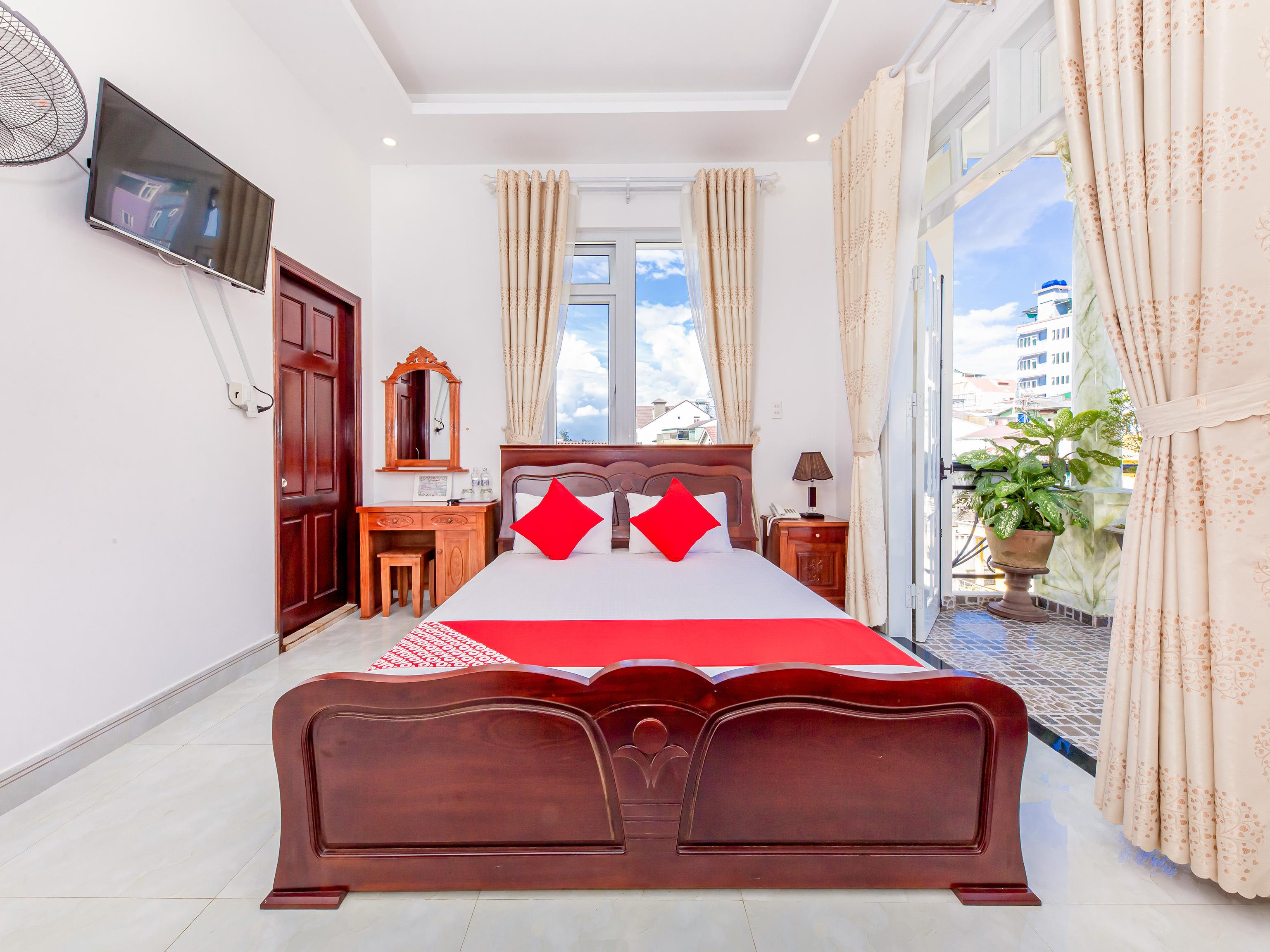 Oyo 446 The Bao Hotel Đà Lạt Exterior foto