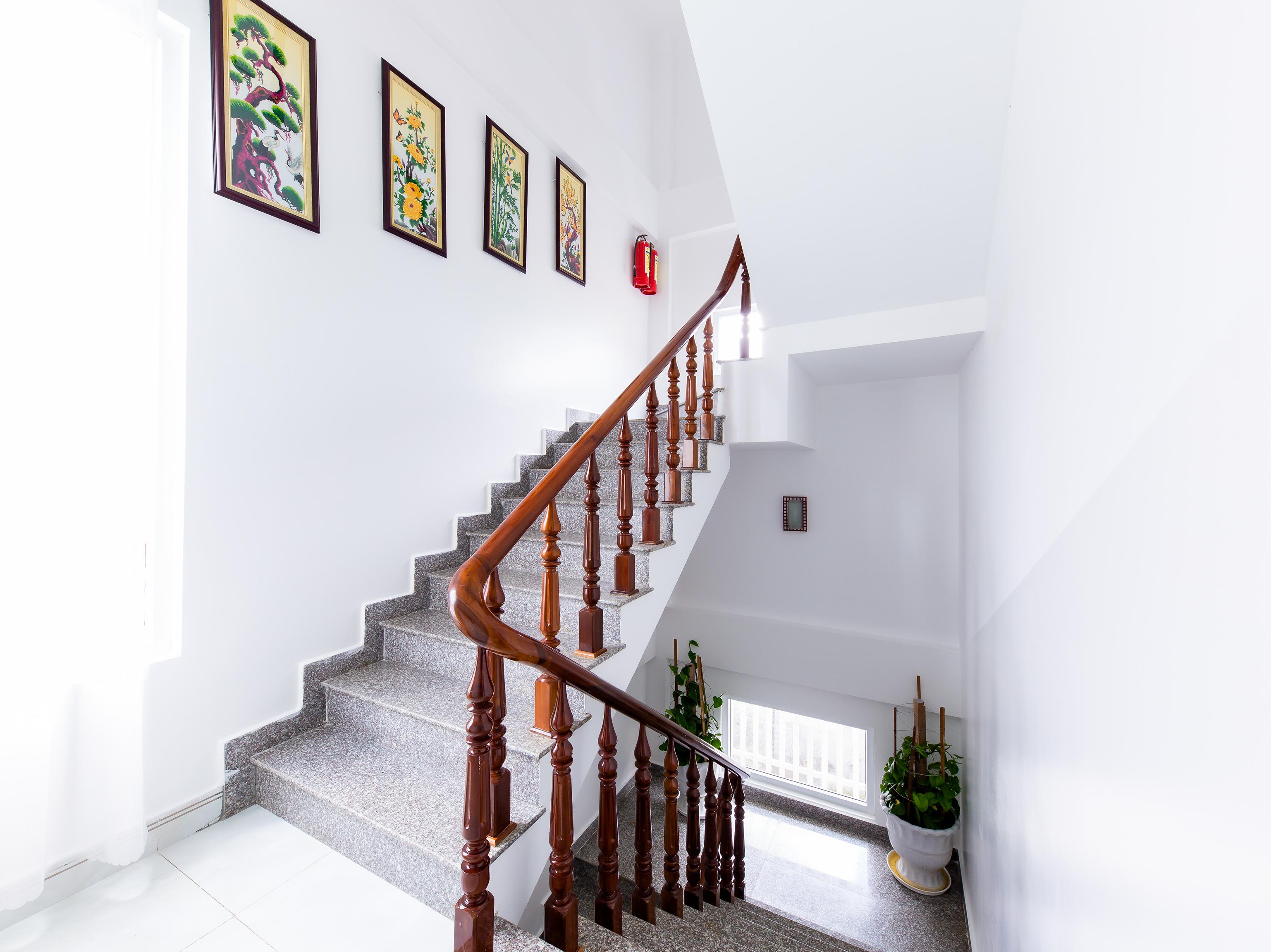 Oyo 446 The Bao Hotel Đà Lạt Exterior foto