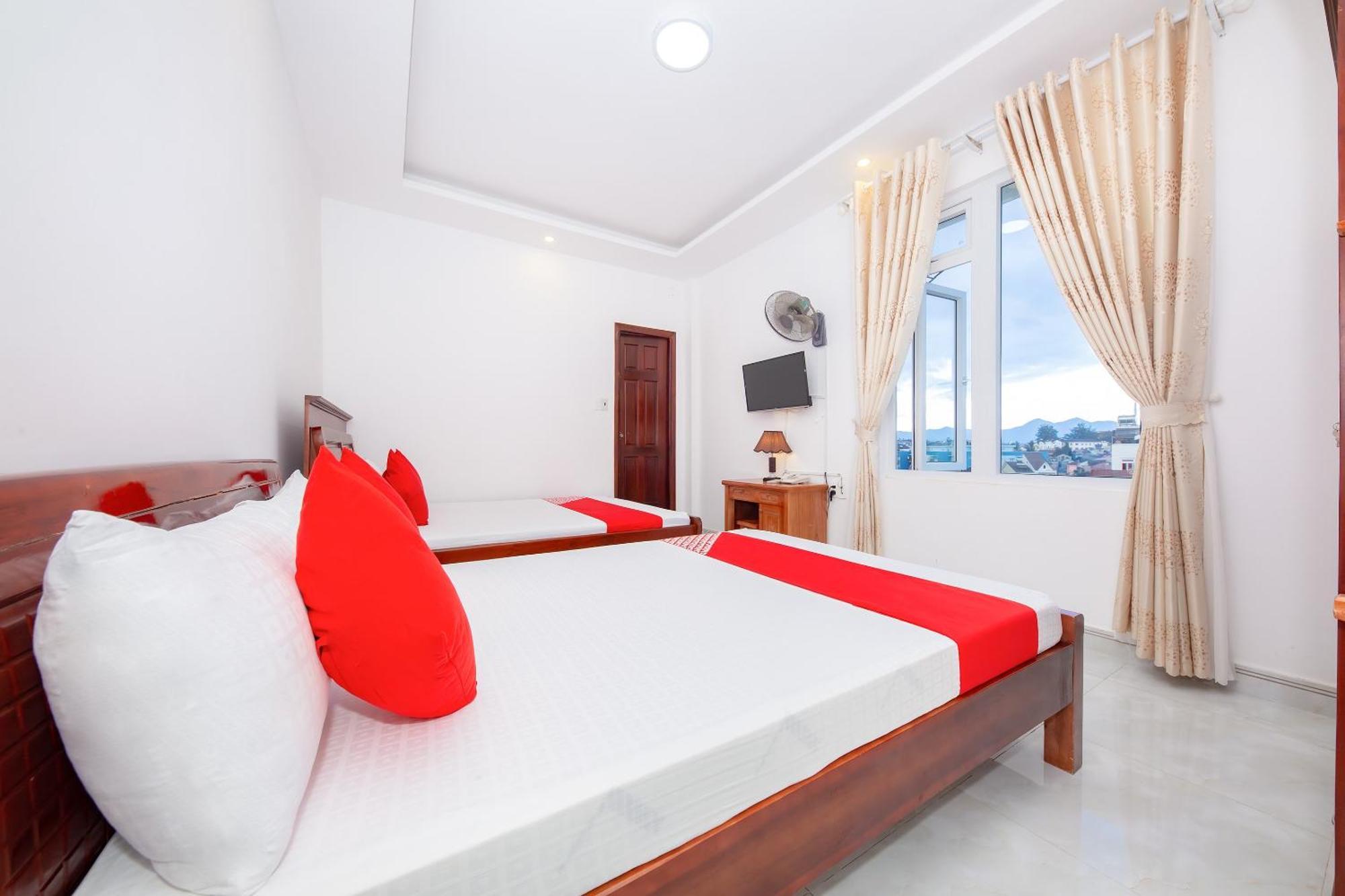 Oyo 446 The Bao Hotel Đà Lạt Exterior foto