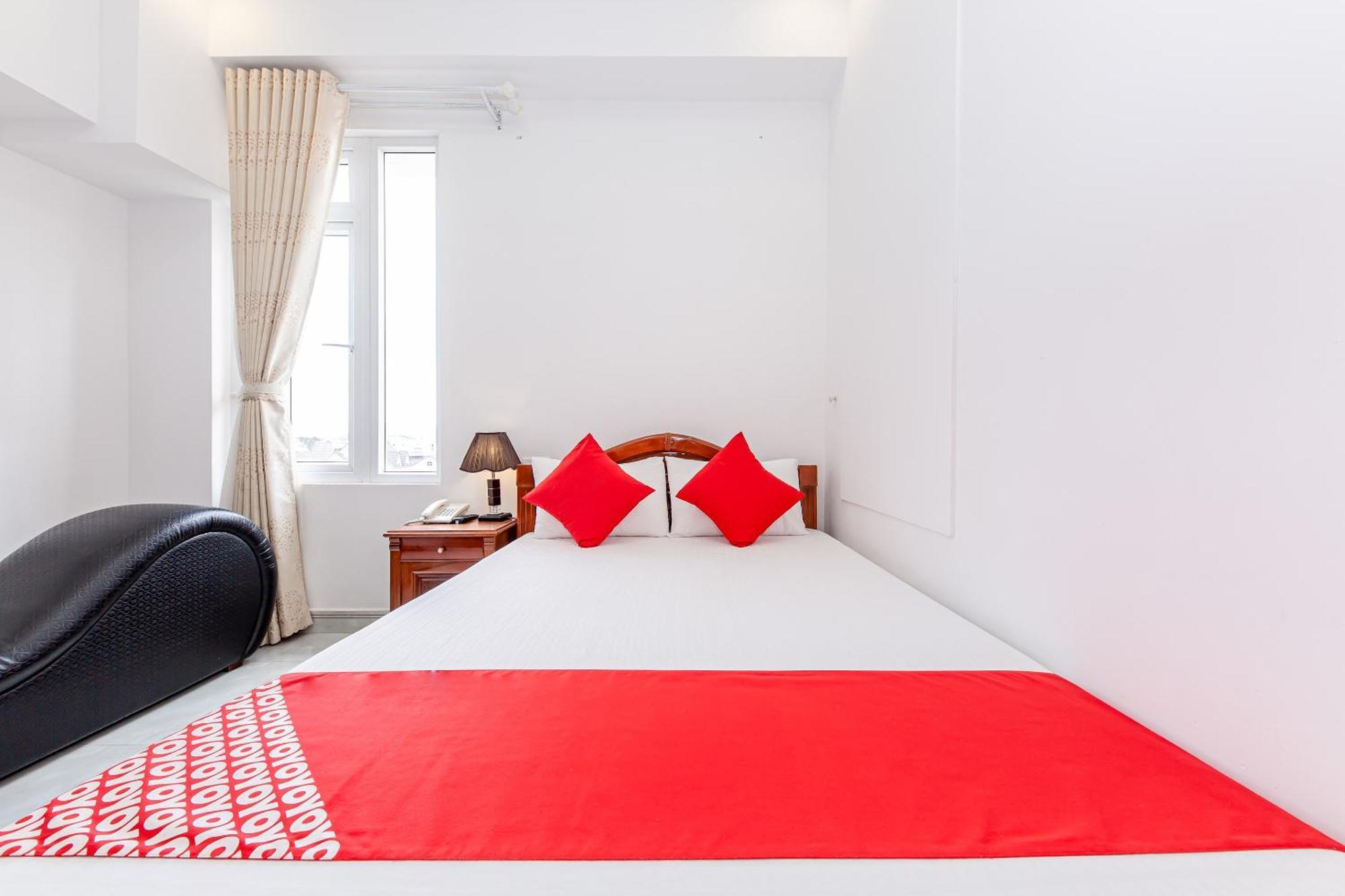 Oyo 446 The Bao Hotel Đà Lạt Exterior foto