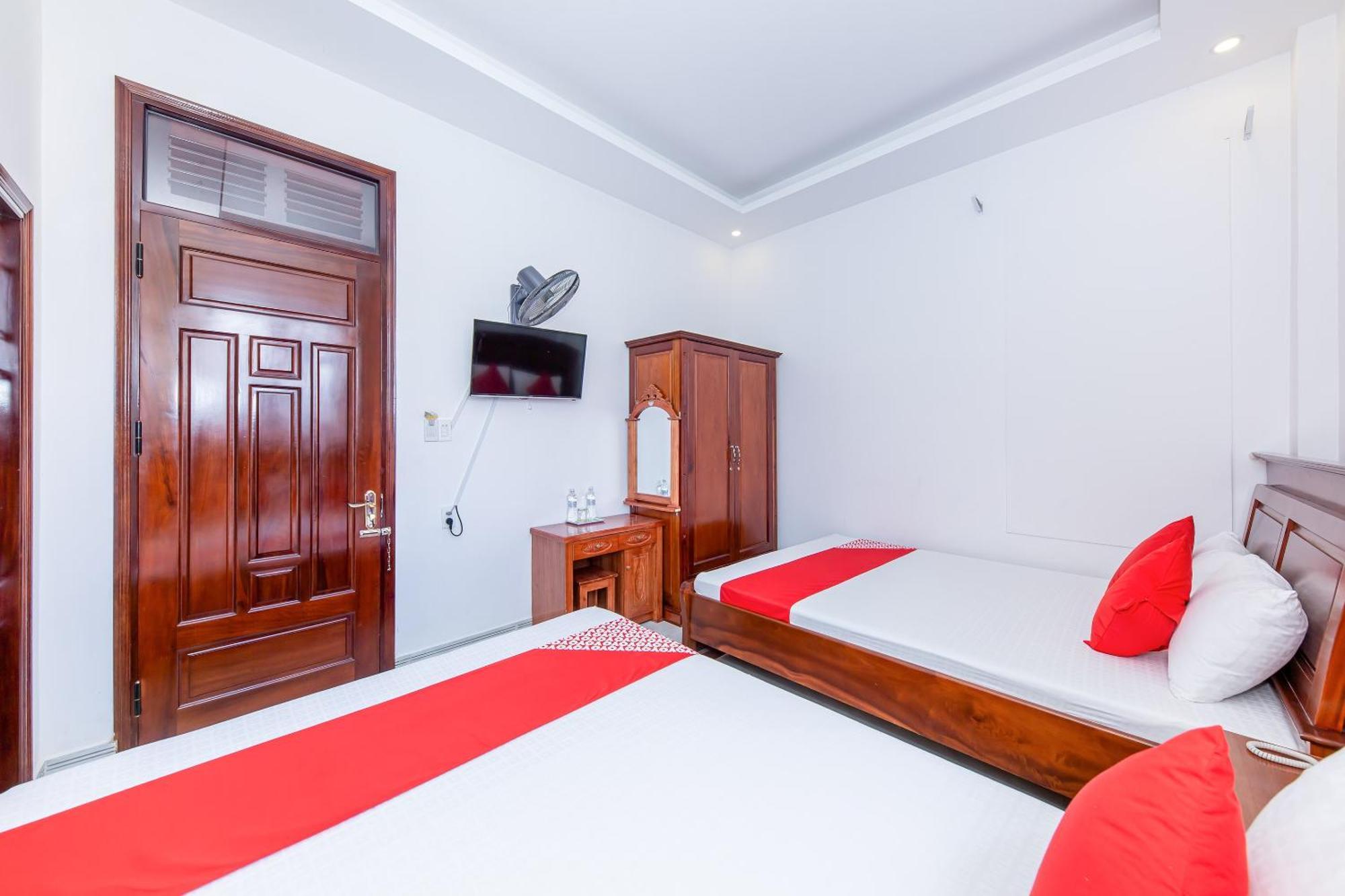 Oyo 446 The Bao Hotel Đà Lạt Exterior foto