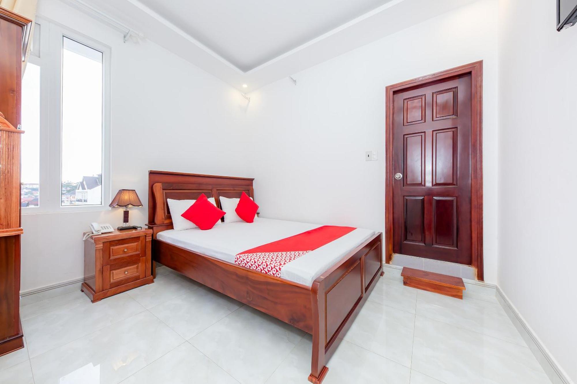 Oyo 446 The Bao Hotel Đà Lạt Exterior foto