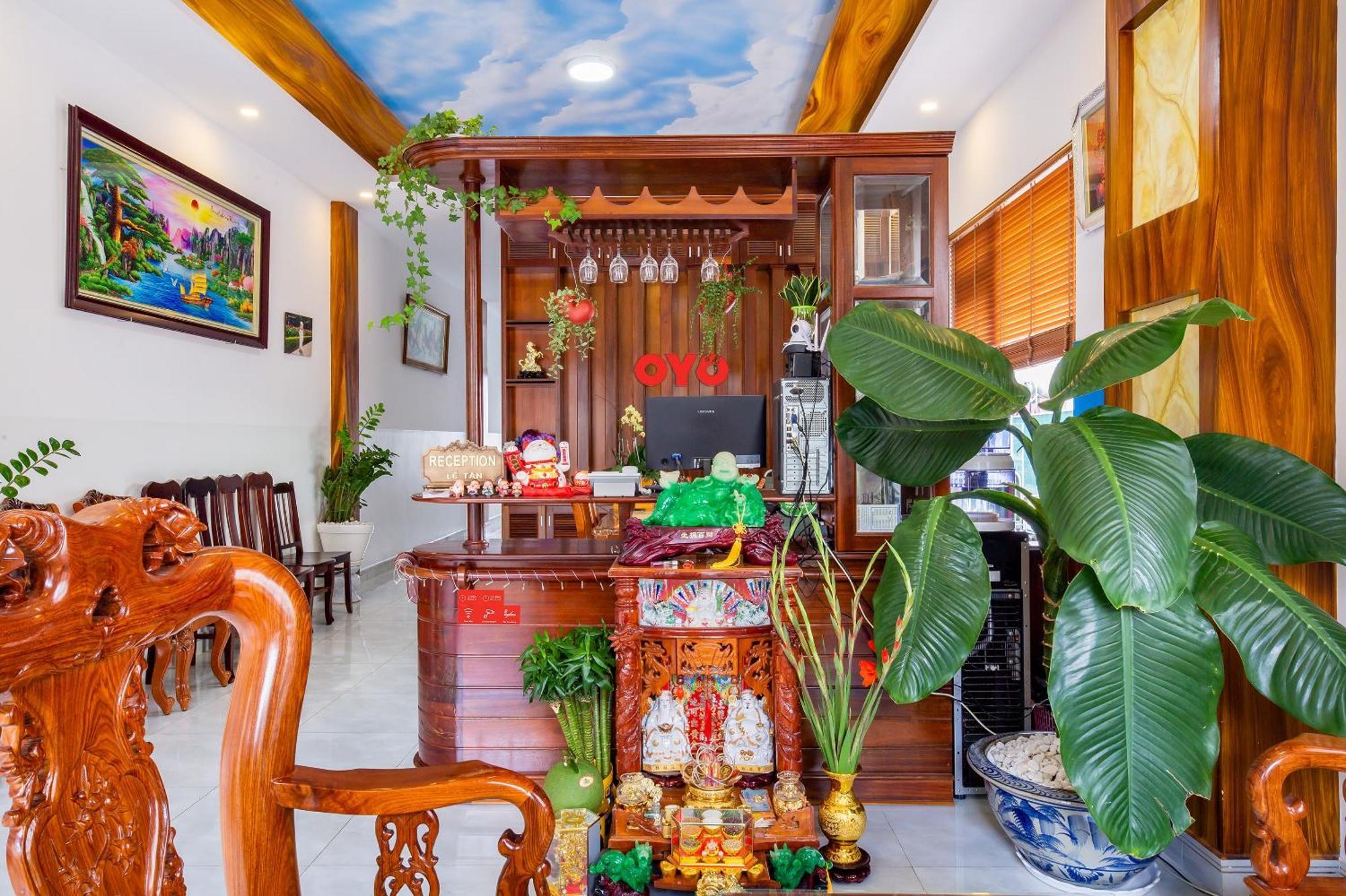 Oyo 446 The Bao Hotel Đà Lạt Exterior foto