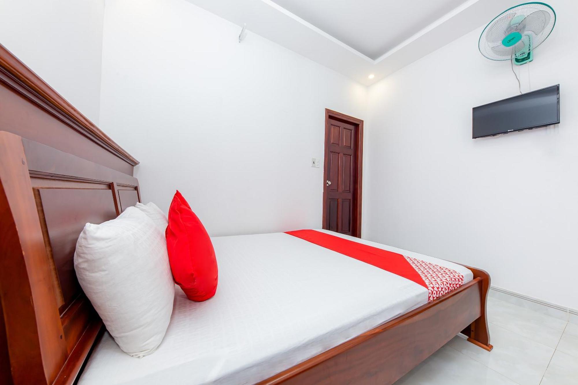 Oyo 446 The Bao Hotel Đà Lạt Exterior foto