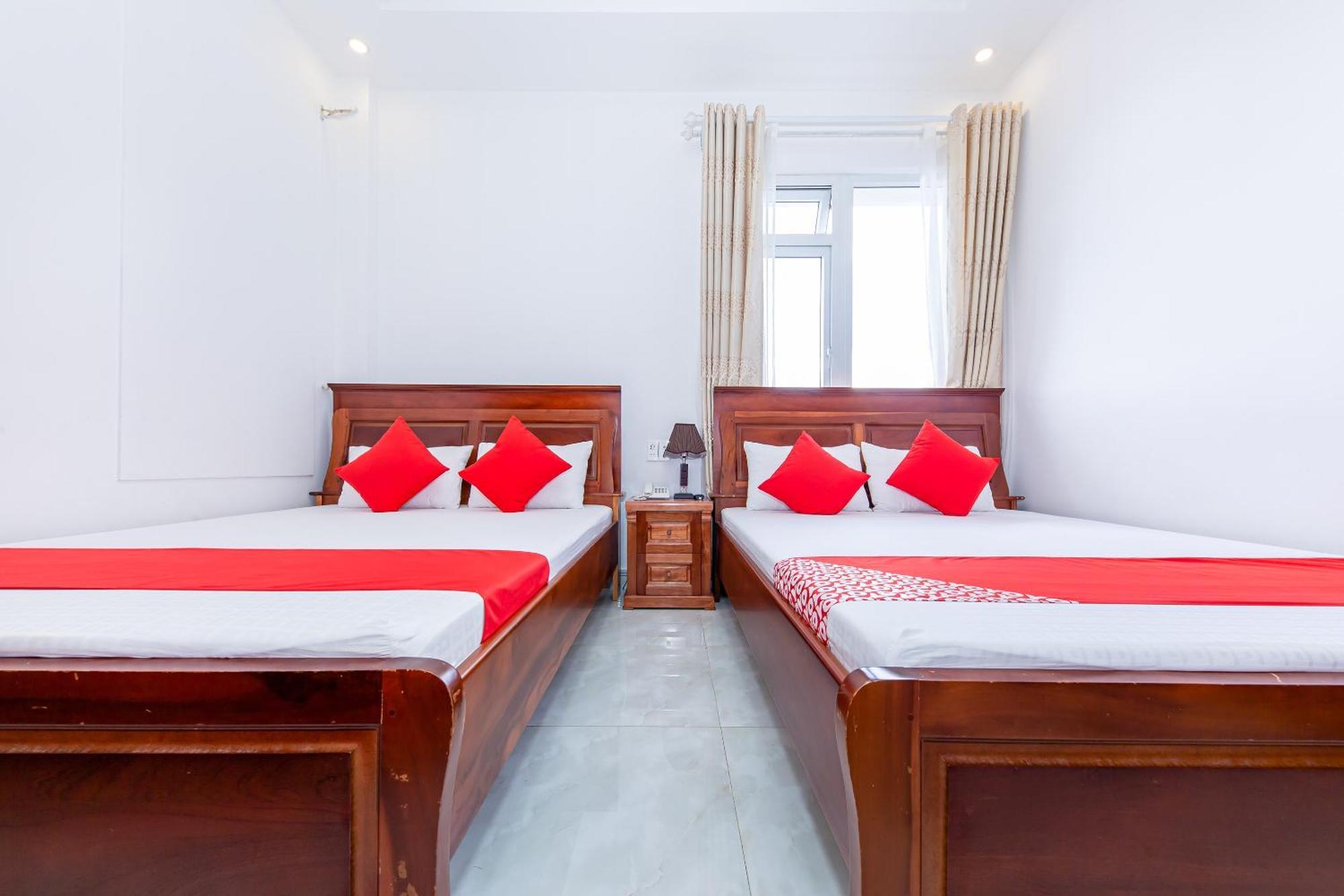 Oyo 446 The Bao Hotel Đà Lạt Exterior foto