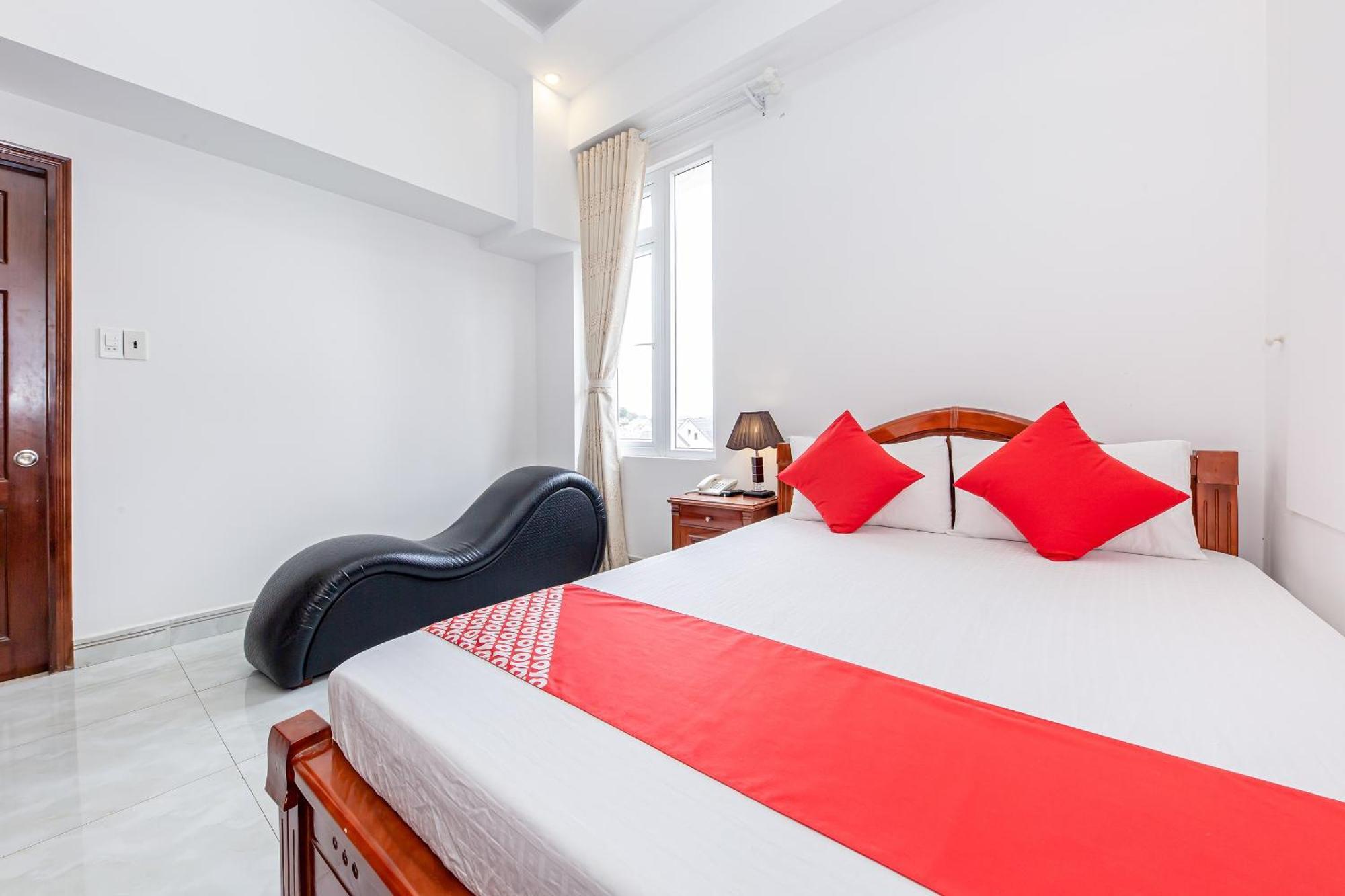 Oyo 446 The Bao Hotel Đà Lạt Exterior foto