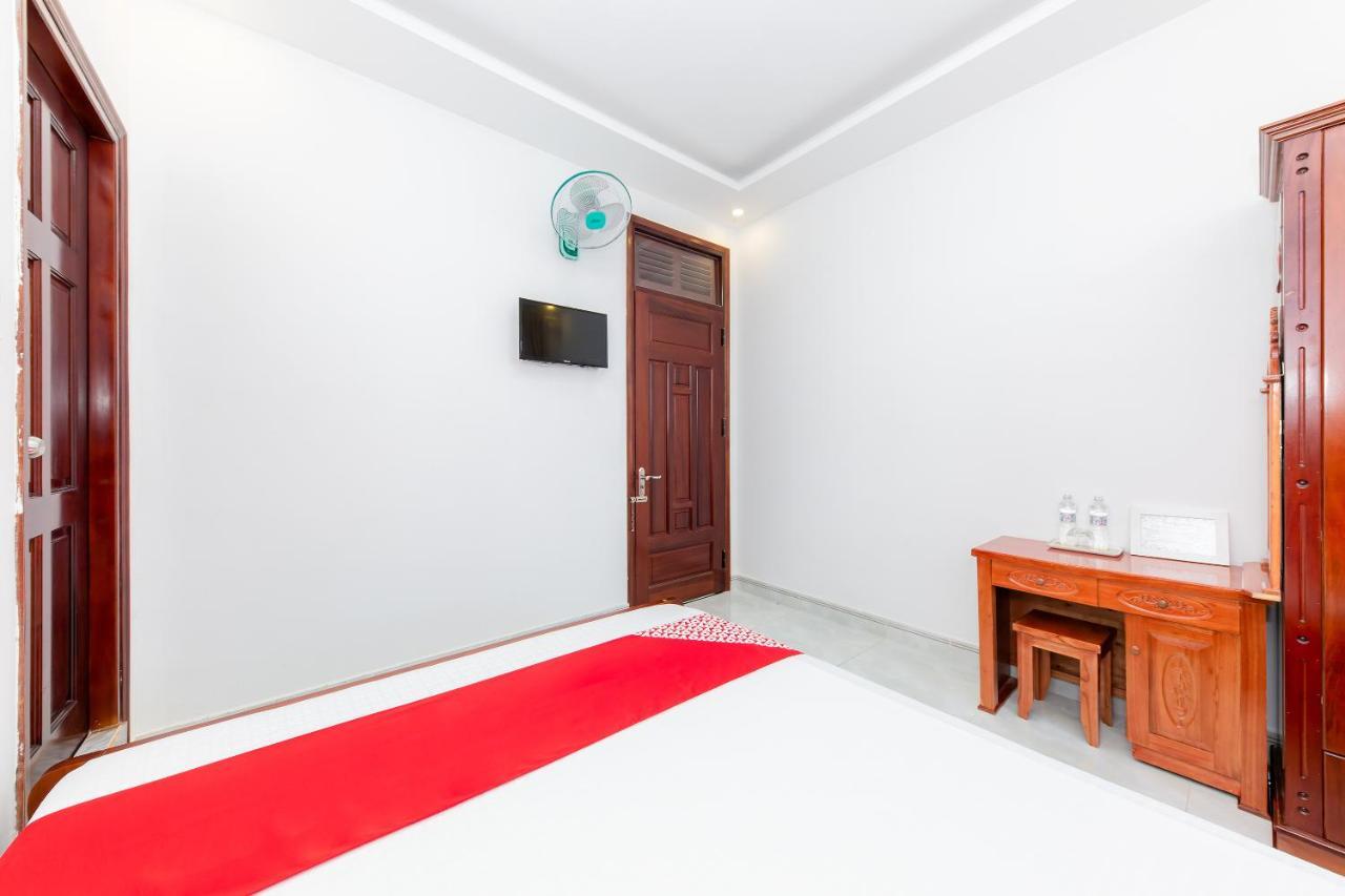 Oyo 446 The Bao Hotel Đà Lạt Exterior foto