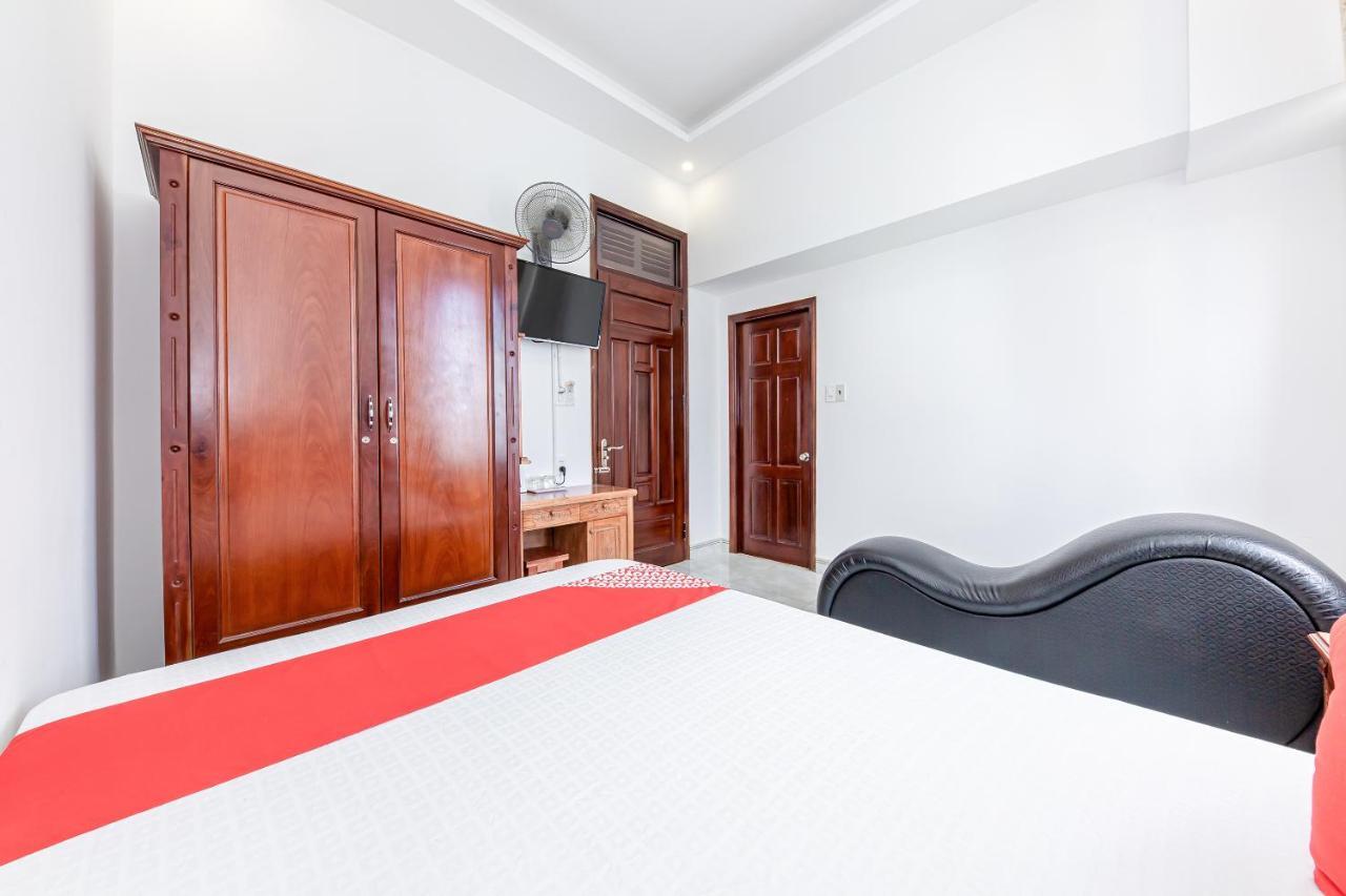 Oyo 446 The Bao Hotel Đà Lạt Exterior foto